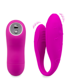 Ferngesteuerter Paar-Vibrator Lov'Inside™