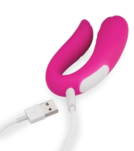 Laden Sie das Bild in den Galerie-Viewer, Ferngesteuerter Paarvibrator Mermaid