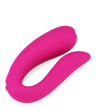 Laden Sie das Bild in den Galerie-Viewer, Ferngesteuerter Paarvibrator Mermaid