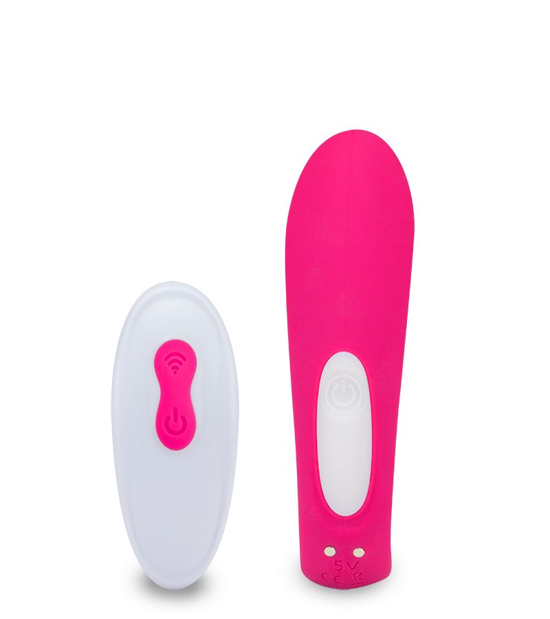 Ferngesteuerter Paarvibrator Wejoy