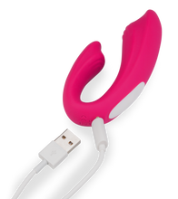 Laden Sie das Bild in den Galerie-Viewer, Ferngesteuerter Paarvibrator Wejoy