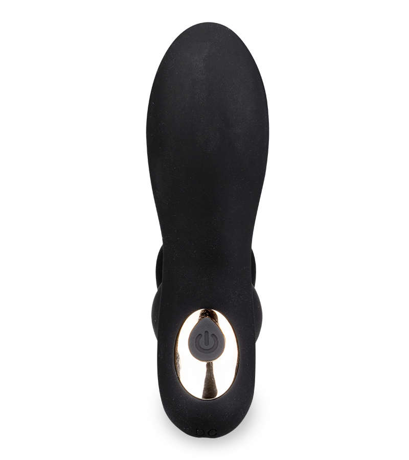 Ferngesteuerter Prostata-Vibrator Lieutenant