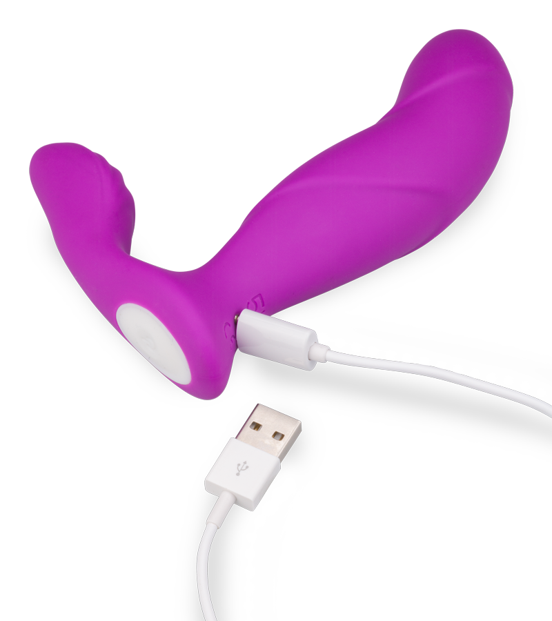 Ferngesteuerter Prostatastimulator Albert