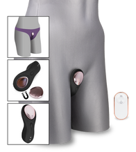 Laden Sie das Bild in den Galerie-Viewer, Ferngesteuerter Slip-Vibrator Mystery