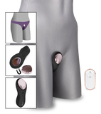 Ferngesteuerter Slip-Vibrator Mystery