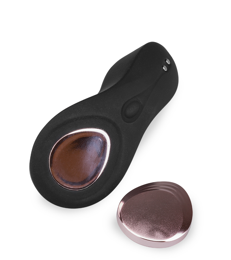 Ferngesteuerter Slip-Vibrator Mystery