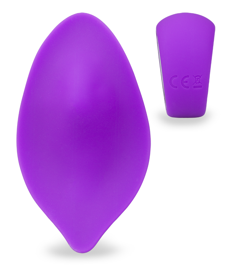 Ferngesteuerter Slipvibrator mit 12 Modi