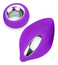 Laden Sie das Bild in den Galerie-Viewer, Ferngesteuerter Slipvibrator mit 12 Modi