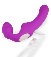 Laden Sie das Bild in den Galerie-Viewer, Ferngesteuerter Strapless Vibrator Nana