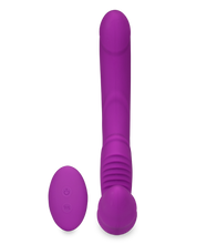 Laden Sie das Bild in den Galerie-Viewer, Ferngesteuerter Strapless Vibrator Nana
