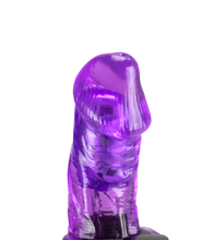 Laden Sie das Bild in den Galerie-Viewer, Ferngesteuerter Umschnallvibrator mit Innendildo