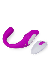 Laden Sie das Bild in den Galerie-Viewer, Ferngesteuerter Vibrator für Klitoris, Anus oder G-Punkt Ribbon