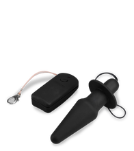 Laden Sie das Bild in den Galerie-Viewer, Ferngesteuerter vibrierender Analplug Cruise