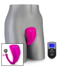 Laden Sie das Bild in den Galerie-Viewer, Ferngesteuerter Vibro-Slip