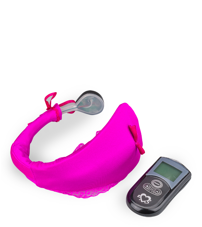 Ferngesteuerter Vibro-Slip