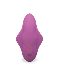 Laden Sie das Bild in den Galerie-Viewer, Ferngesteuerter Vibro-Slip mit Innendildo