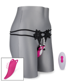 Ferngesteuerter Vibro-Slip Rebecca
