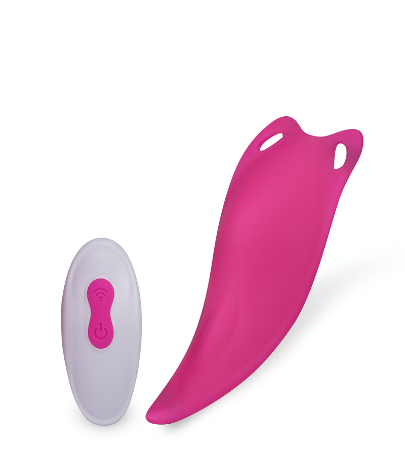 Ferngesteuerter Vibro-Slip Rebecca