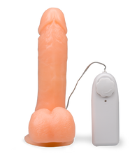 Laden Sie das Bild in den Galerie-Viewer, Ferngesteuerter XL-Dildo mit Saugnapf