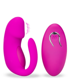 Ferngesteuertes Sextoy für die Klitoris