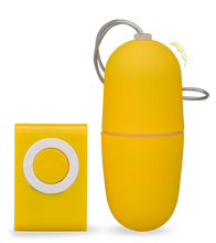 Laden Sie das Bild in den Galerie-Viewer, Ferngesteuertes Vibrationsei iMod