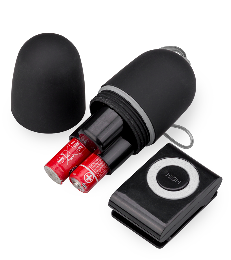 Ferngesteuertes Vibrationsei iMod