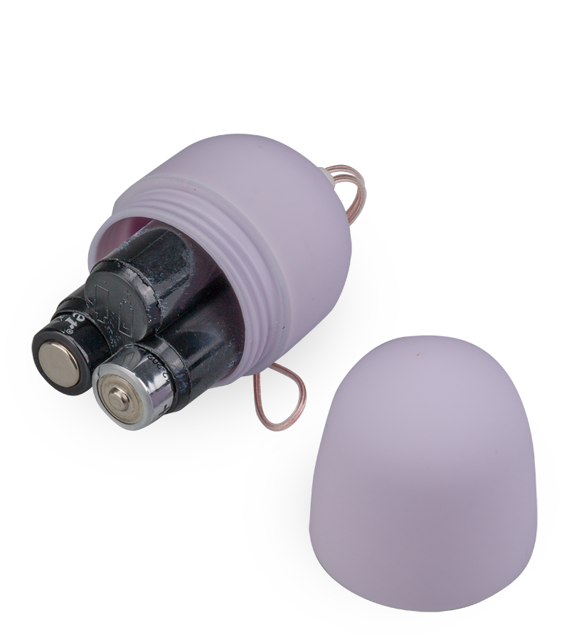 Ferngesteuertes Vibro-Ei