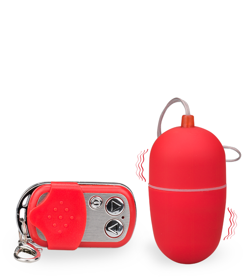 Ferngesteuertes Vibro-Ei