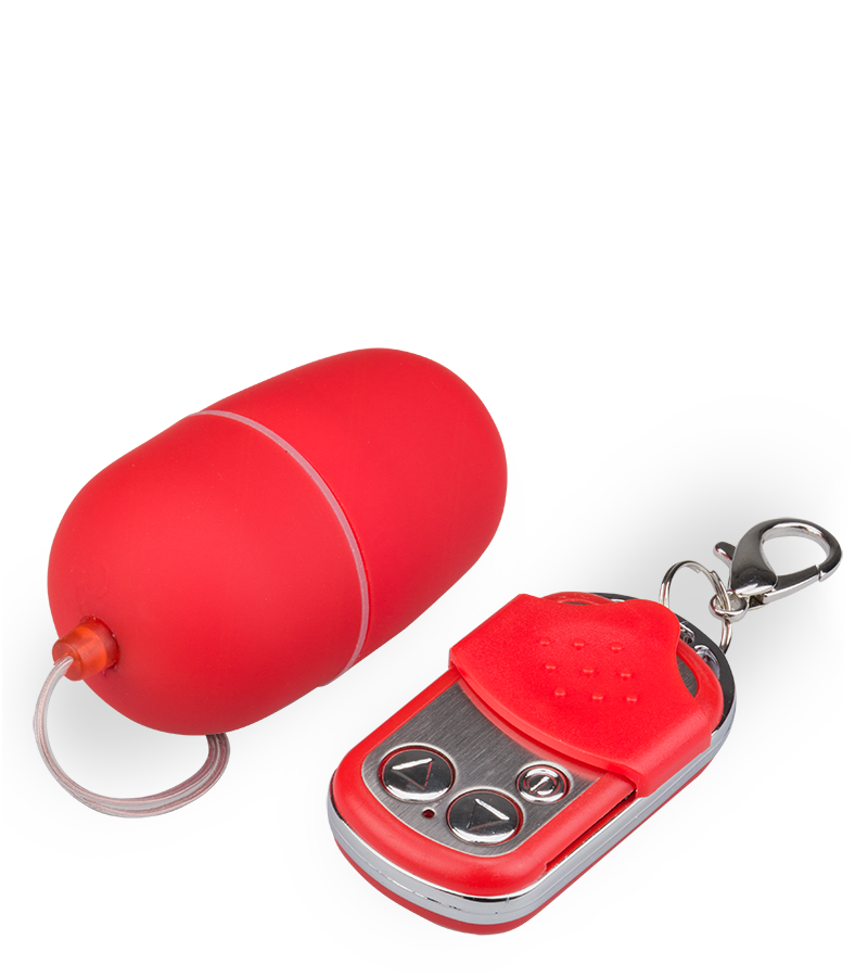 Ferngesteuertes Vibro-Ei