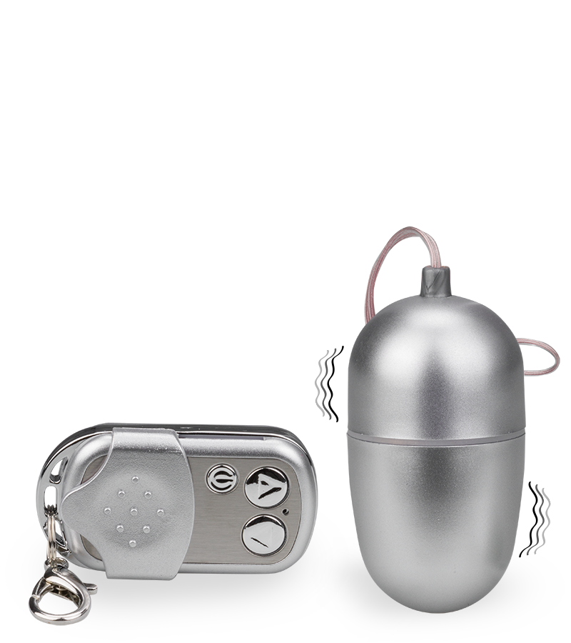 Ferngesteuertes Vibro-Ei