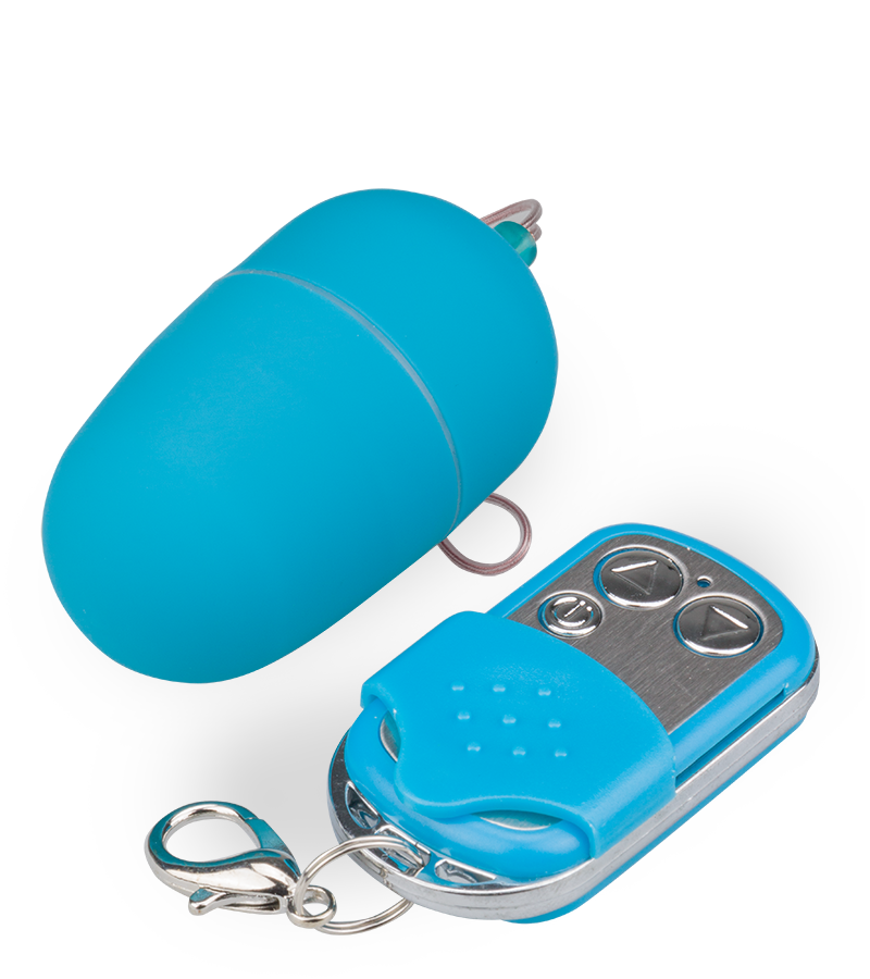 Ferngesteuertes Vibro-Ei