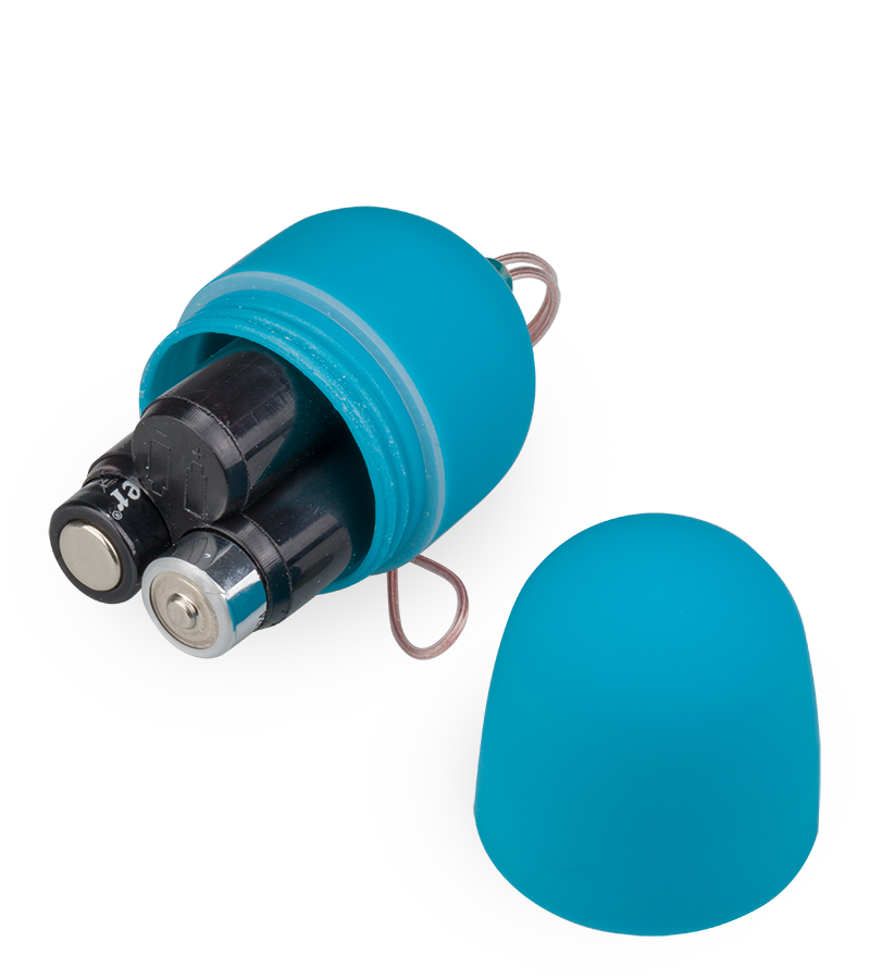 Ferngesteuertes Vibro-Ei