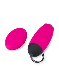 Laden Sie das Bild in den Galerie-Viewer, Ferngesteuertes Vibro-Ei Baby Bee