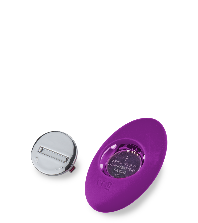 Ferngesteuertes Vibro-Ei Baby Bee