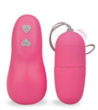 Laden Sie das Bild in den Galerie-Viewer, Ferngesteuertes Vibro-Ei Jump