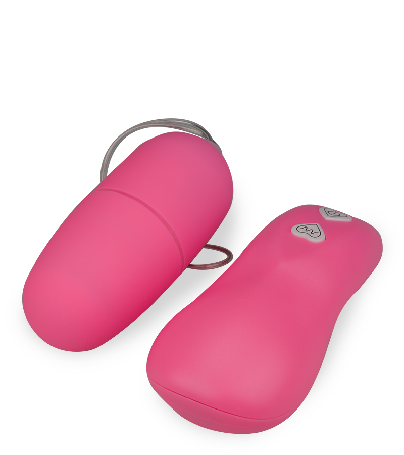 Ferngesteuertes Vibro-Ei Jump