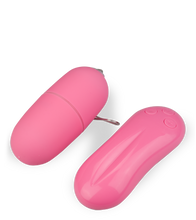 Laden Sie das Bild in den Galerie-Viewer, Ferngesteuertes Vibro-Ei Sonic