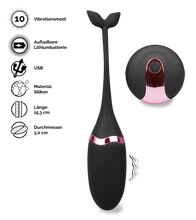 Laden Sie das Bild in den Galerie-Viewer, Ferngesteuertes Vibroei Plant