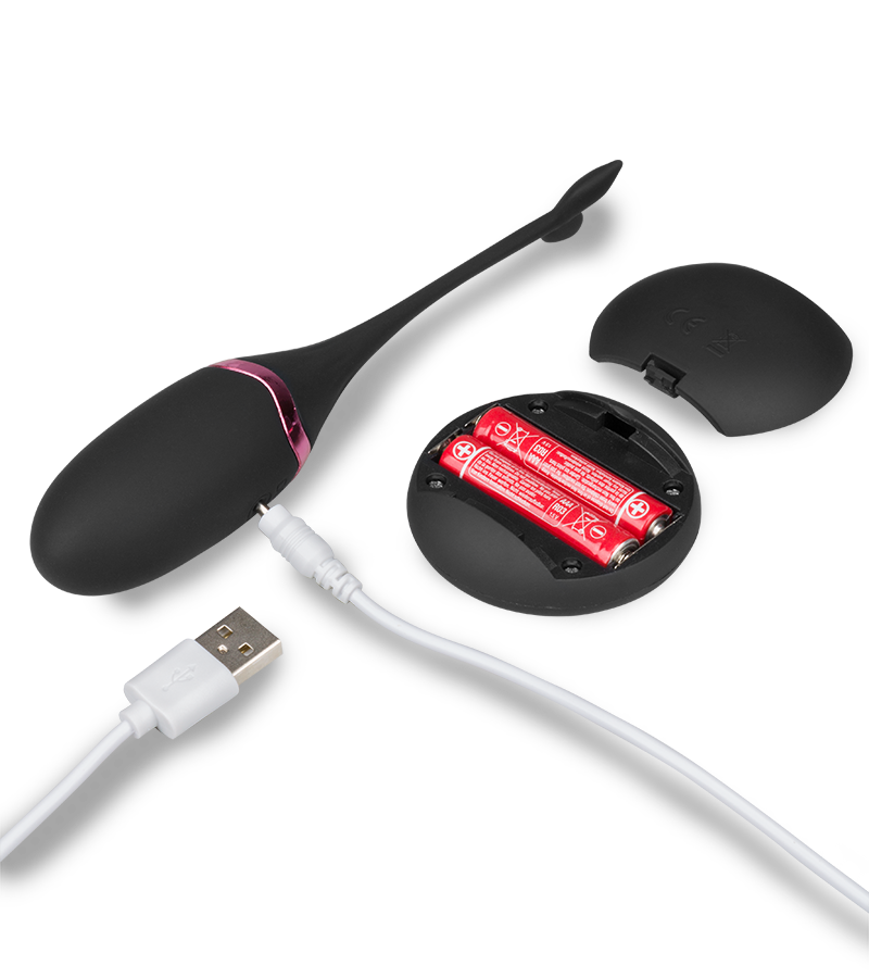 Ferngesteuertes Vibroei Plant