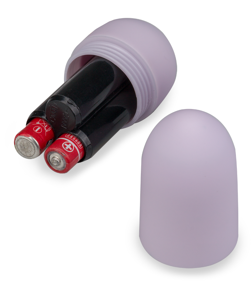 Ferngesteuertes XL-Vibro-Ei