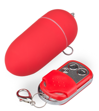 Laden Sie das Bild in den Galerie-Viewer, Ferngesteuertes XL-Vibro-Ei