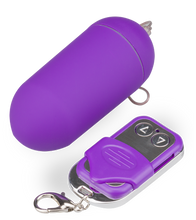 Laden Sie das Bild in den Galerie-Viewer, Ferngesteuertes XL-Vibro-Ei