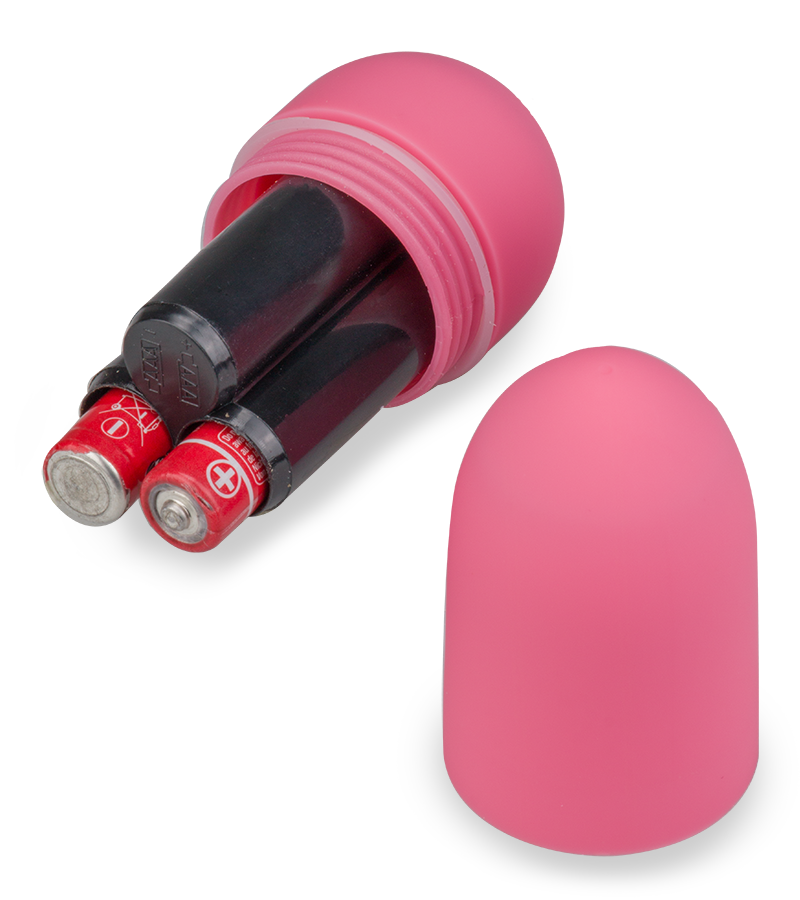 Ferngesteuertes XL-Vibro-Ei