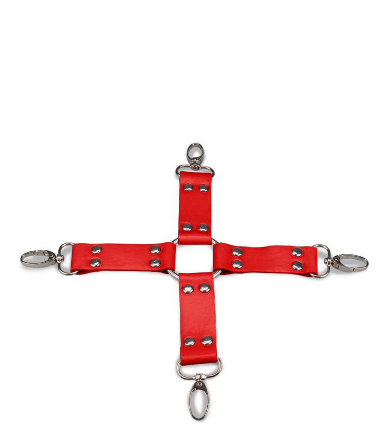Fesselkreuz Hogtie