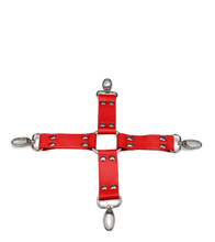 Laden Sie das Bild in den Galerie-Viewer, Fesselkreuz Hogtie