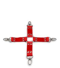 Laden Sie das Bild in den Galerie-Viewer, Fesselkreuz Hogtie