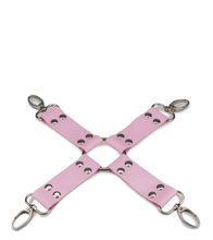Laden Sie das Bild in den Galerie-Viewer, Fesselkreuz Hogtie