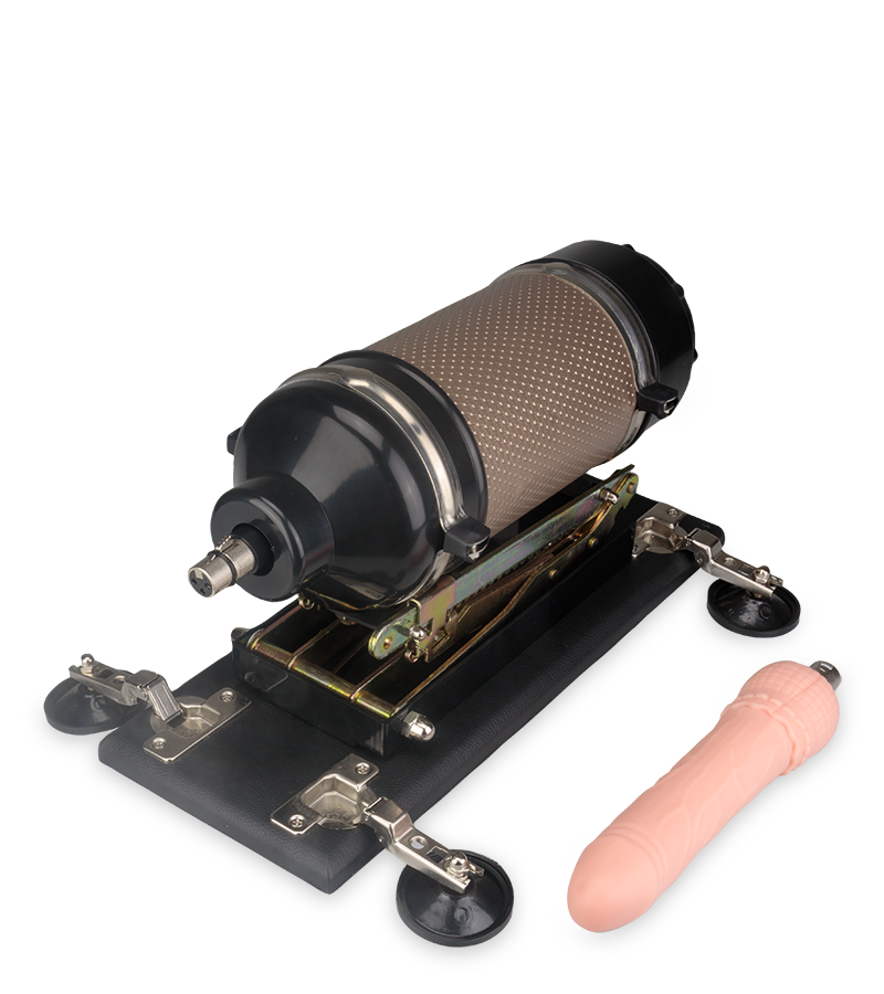 Fickmaschine mit Dildo Tim