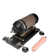 Laden Sie das Bild in den Galerie-Viewer, Fickmaschine mit Dildo Tim