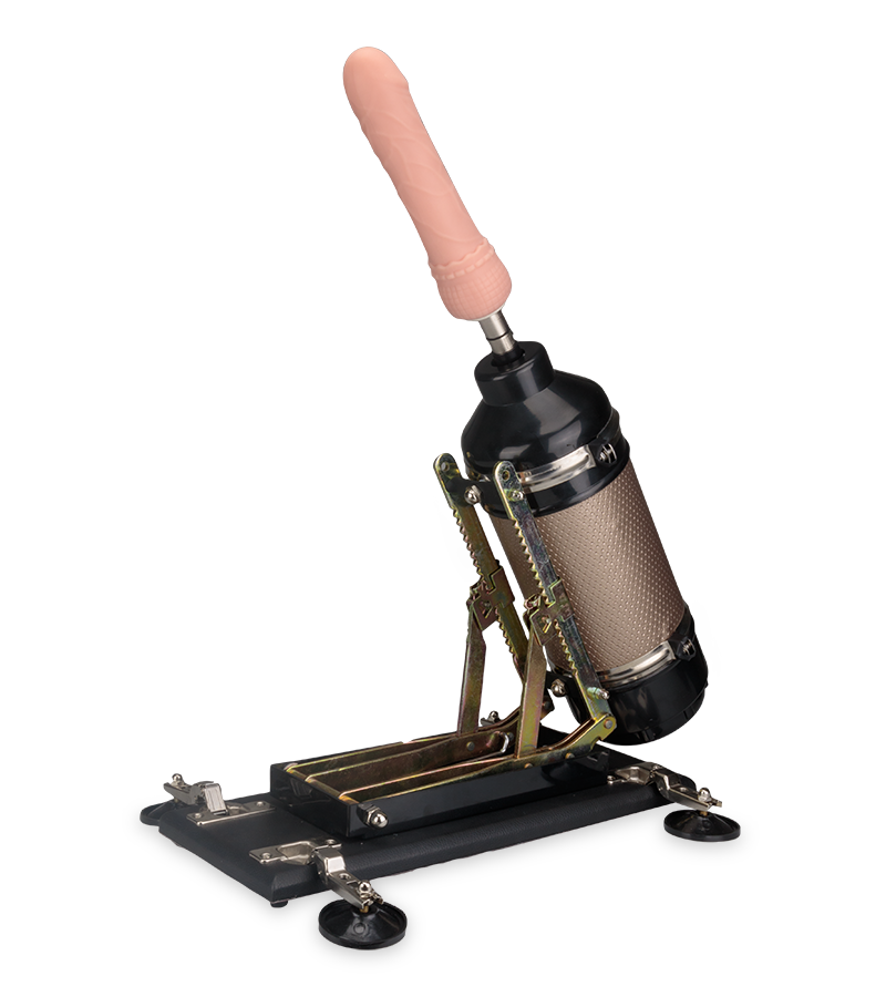 Fickmaschine mit Dildo Tim